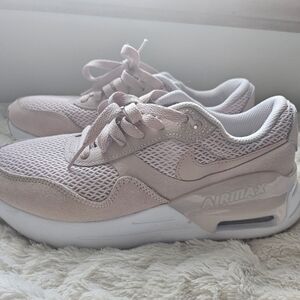 Nike Air Max Women's Pink Sneakers